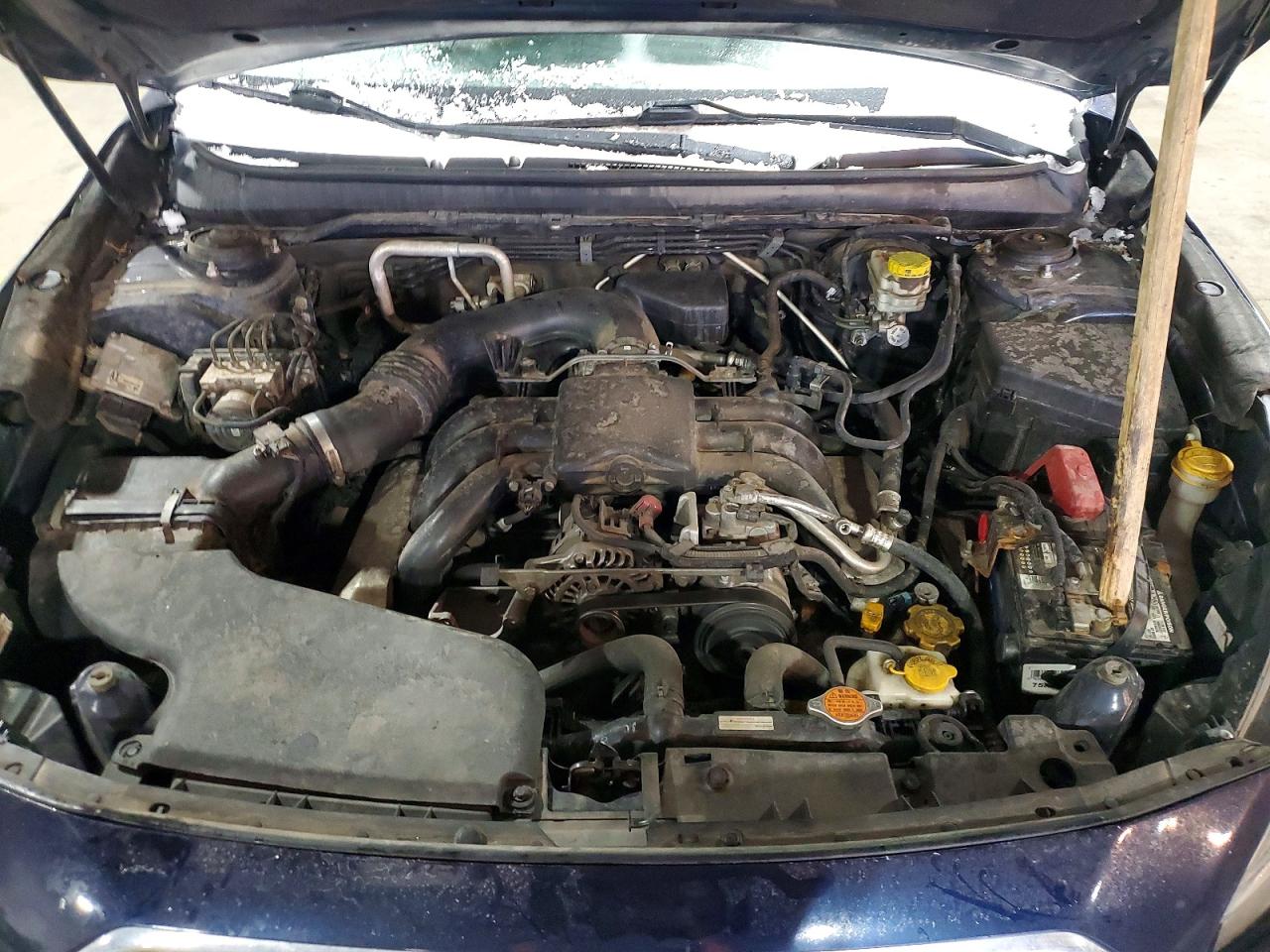 Subaru Outback Touring