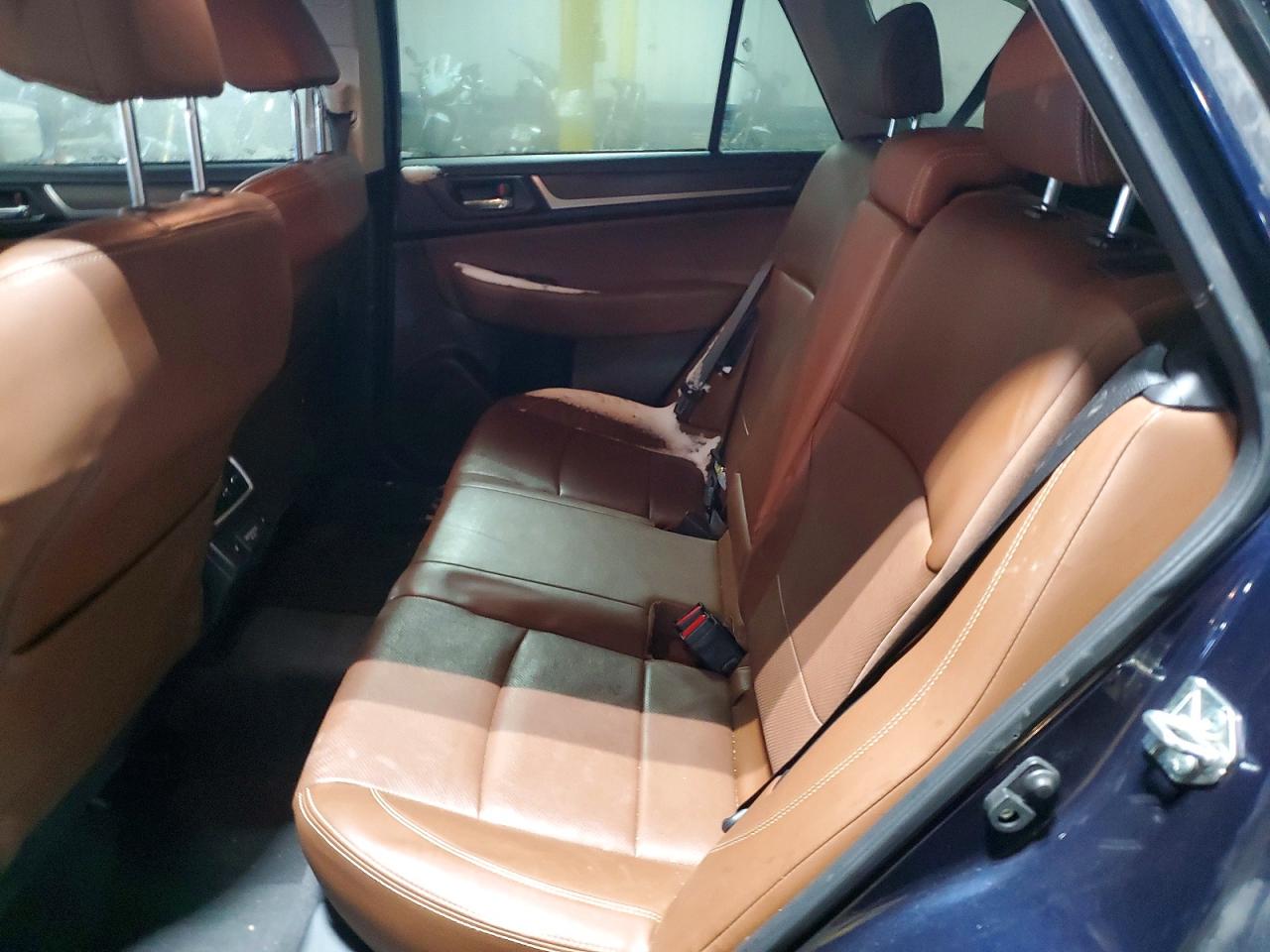 Subaru Outback Touring