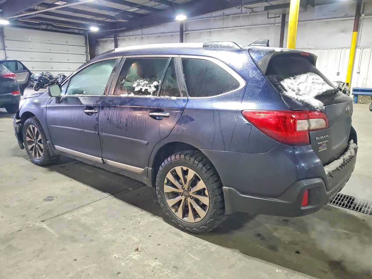 Subaru Outback Touring