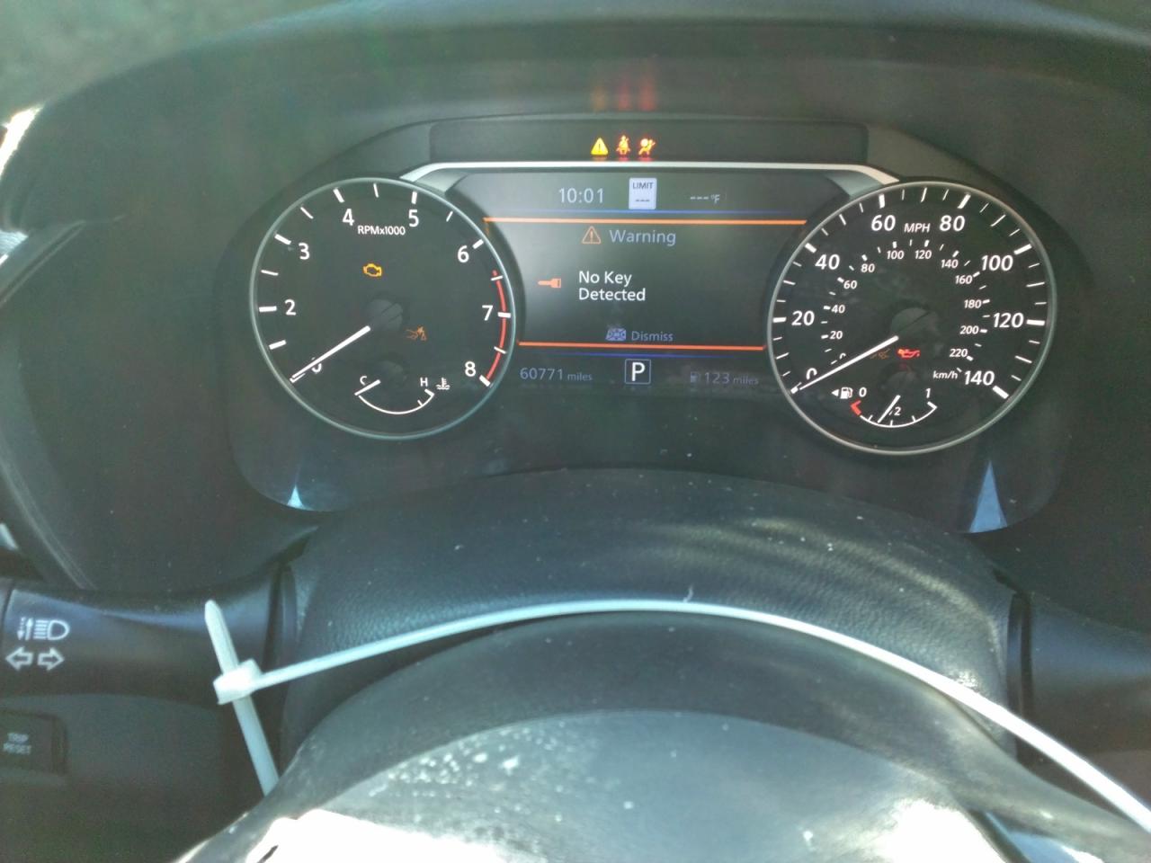 Nissan Altima Platinum