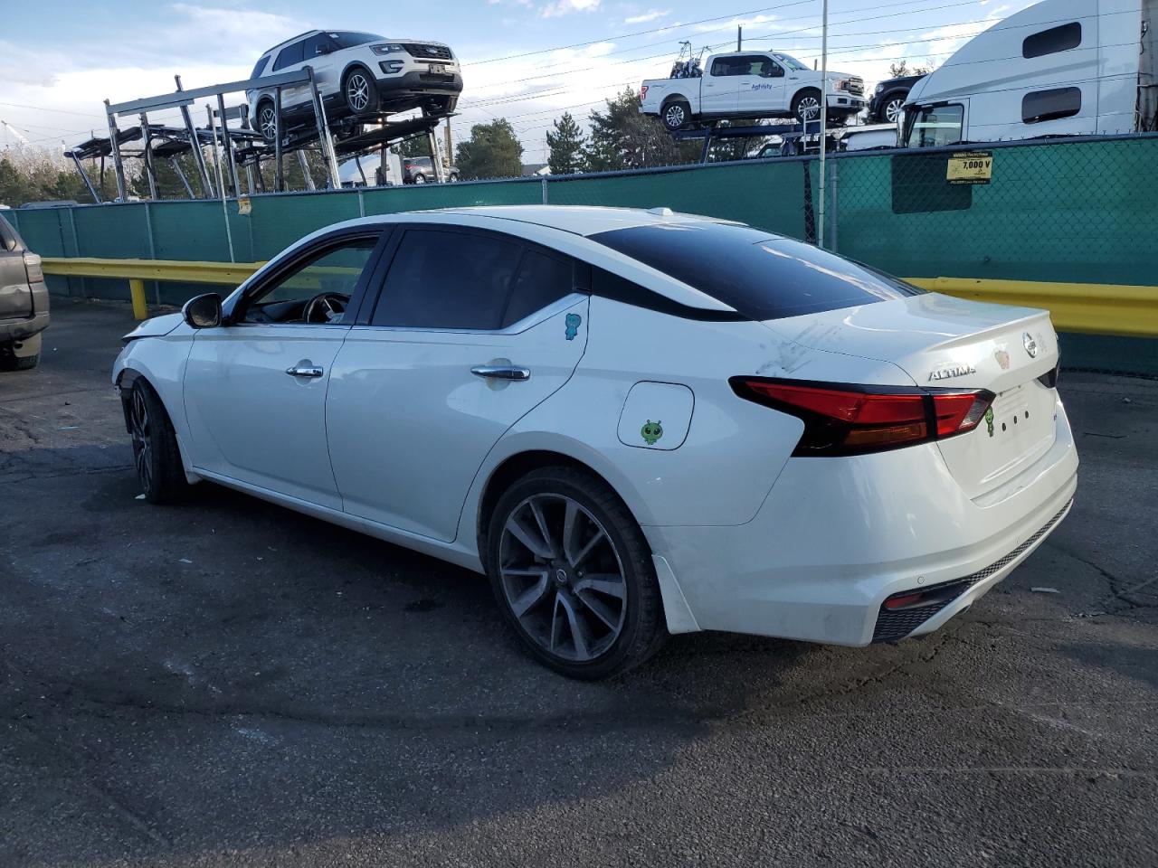 Nissan Altima Platinum