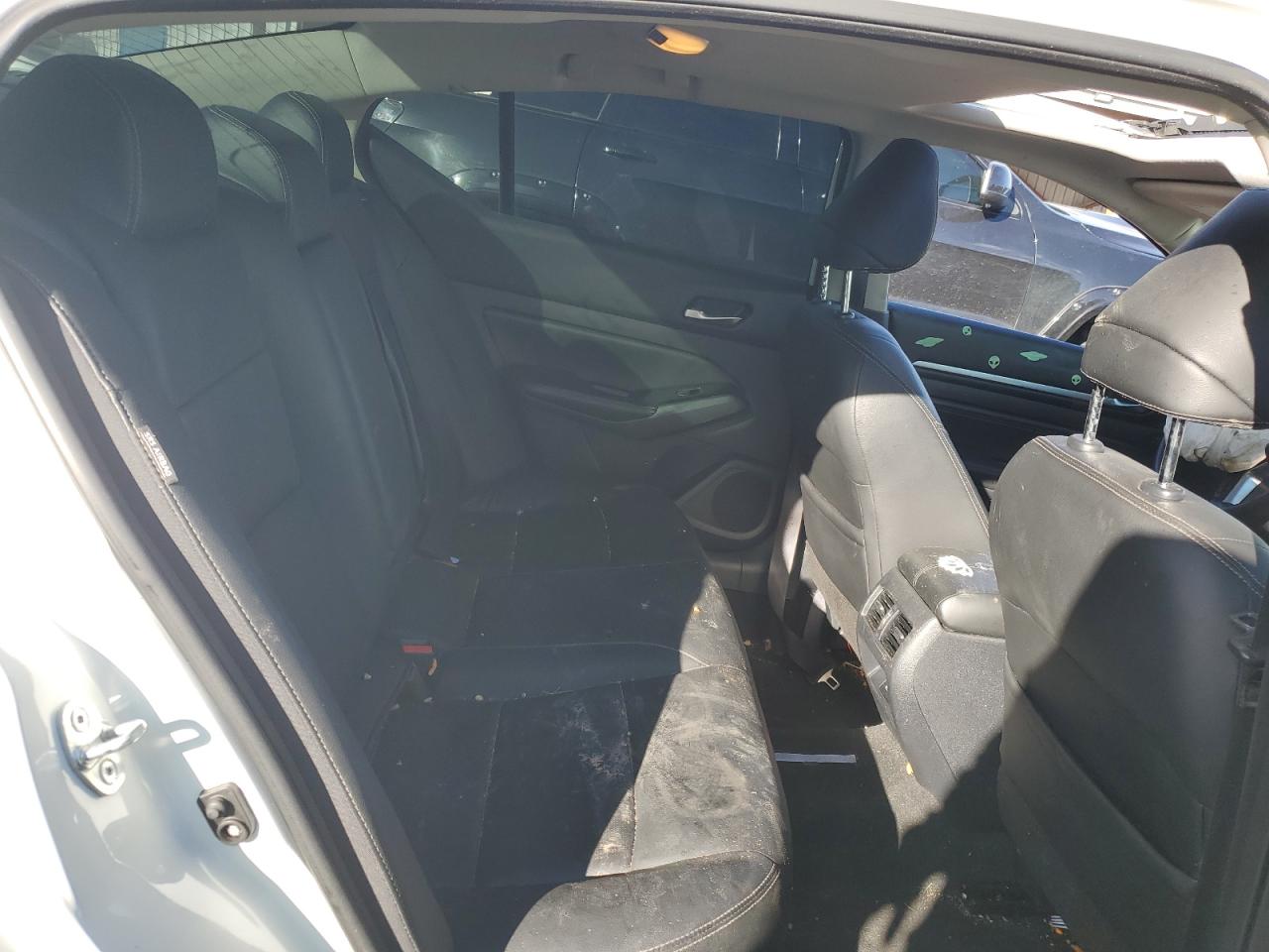 Nissan Altima Platinum