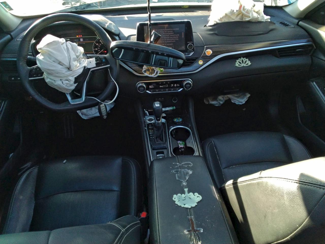 Nissan Altima Platinum