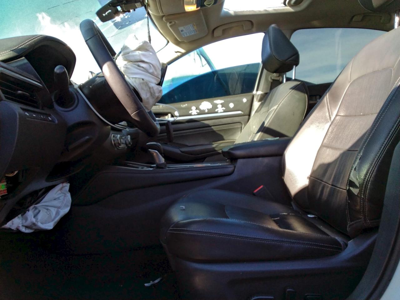 Nissan Altima Platinum