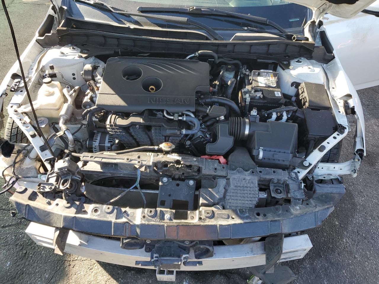 Nissan Altima Platinum