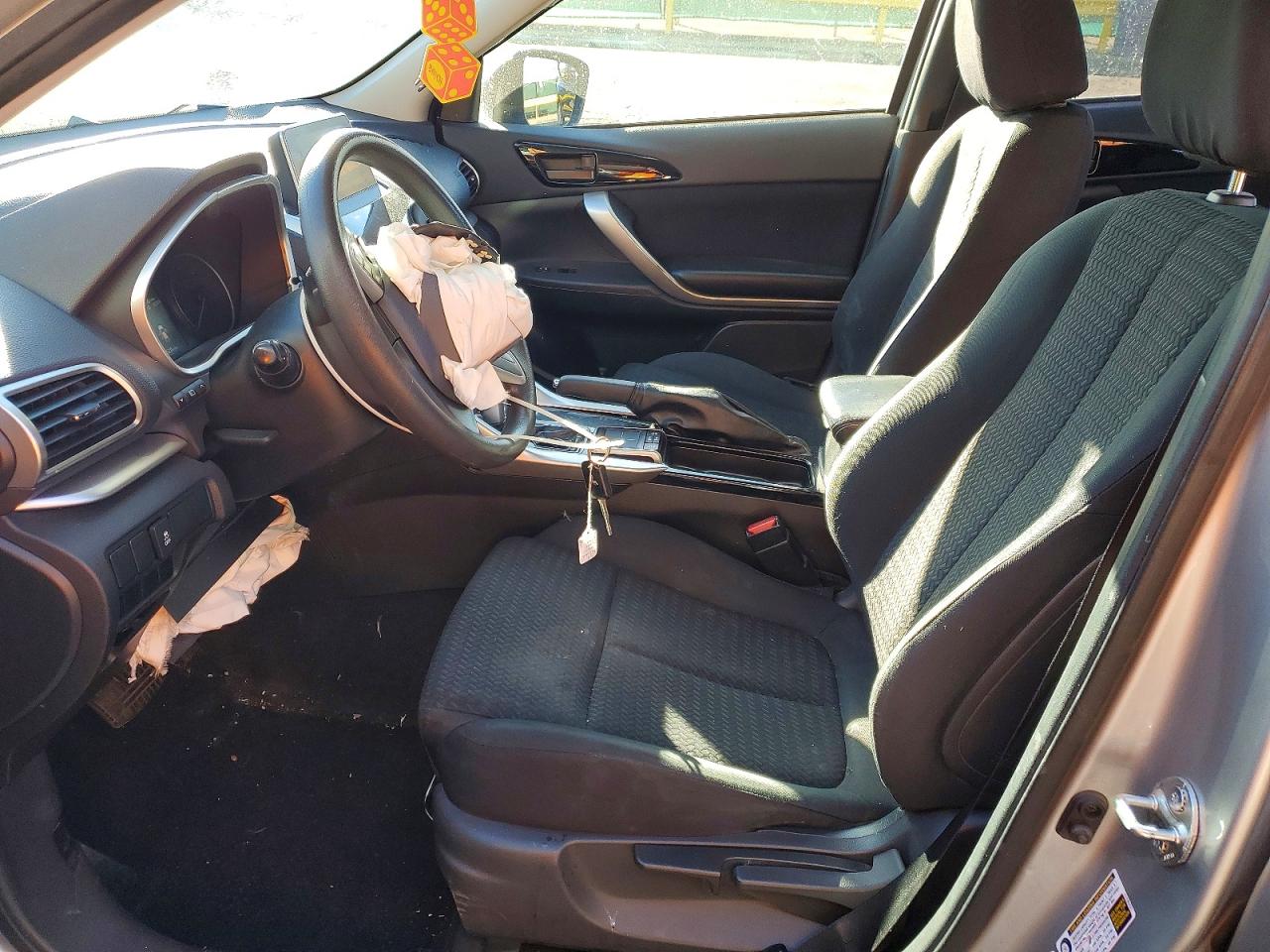 Mitsubishi Eclipse Le