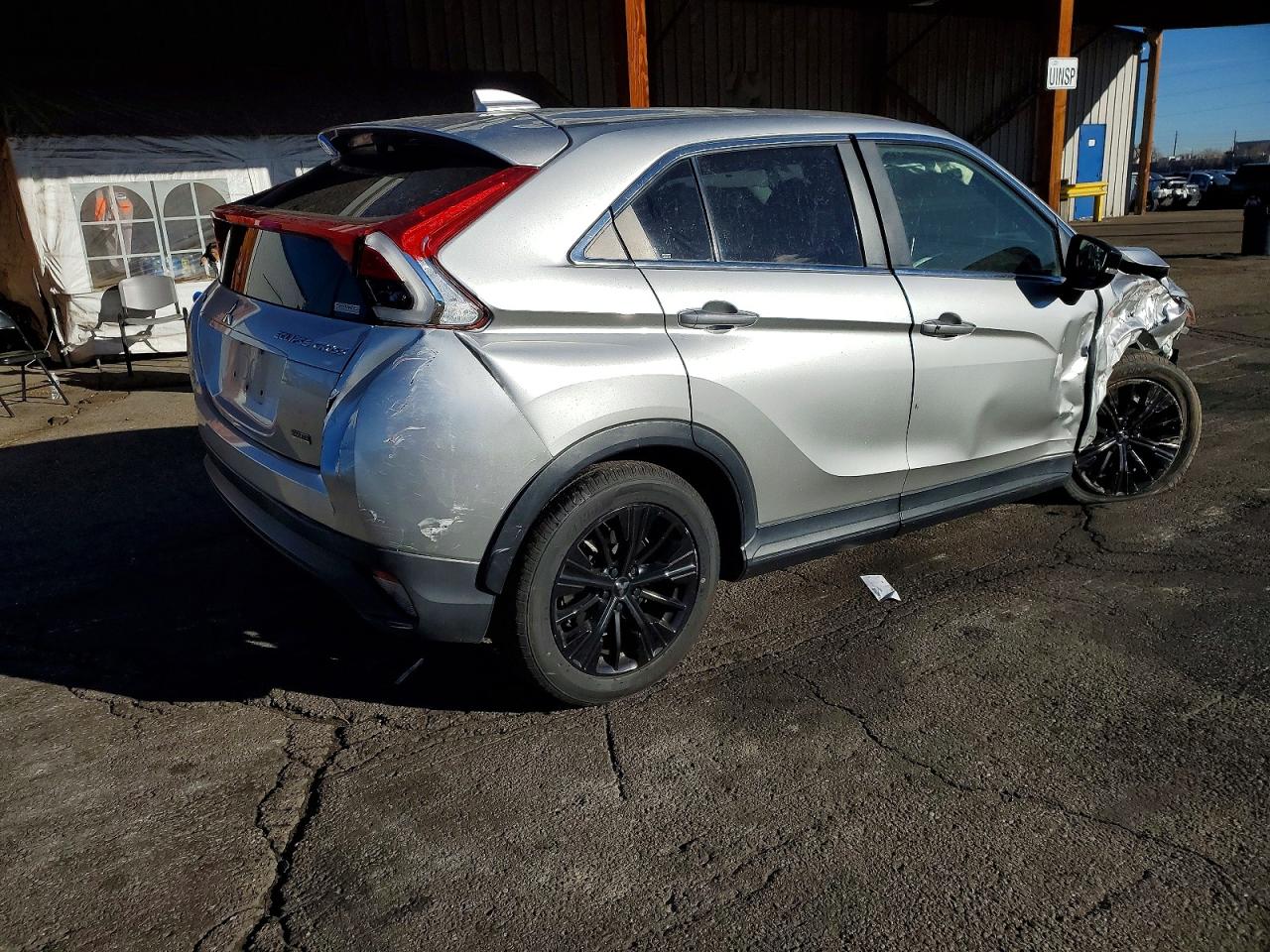 Mitsubishi Eclipse Le