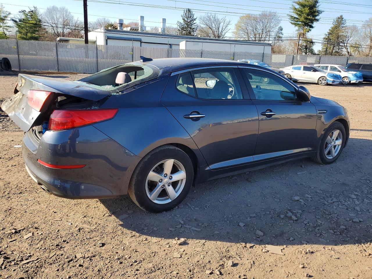 Kia Optima Lx