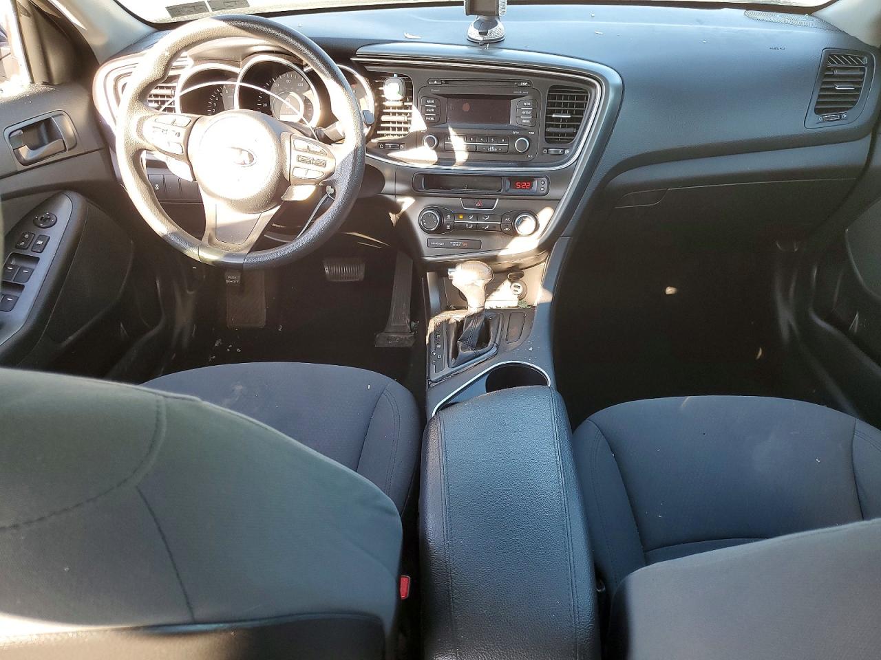 Kia Optima Lx