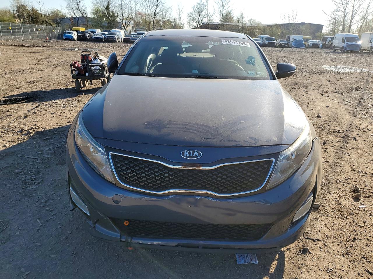 Kia Optima Lx