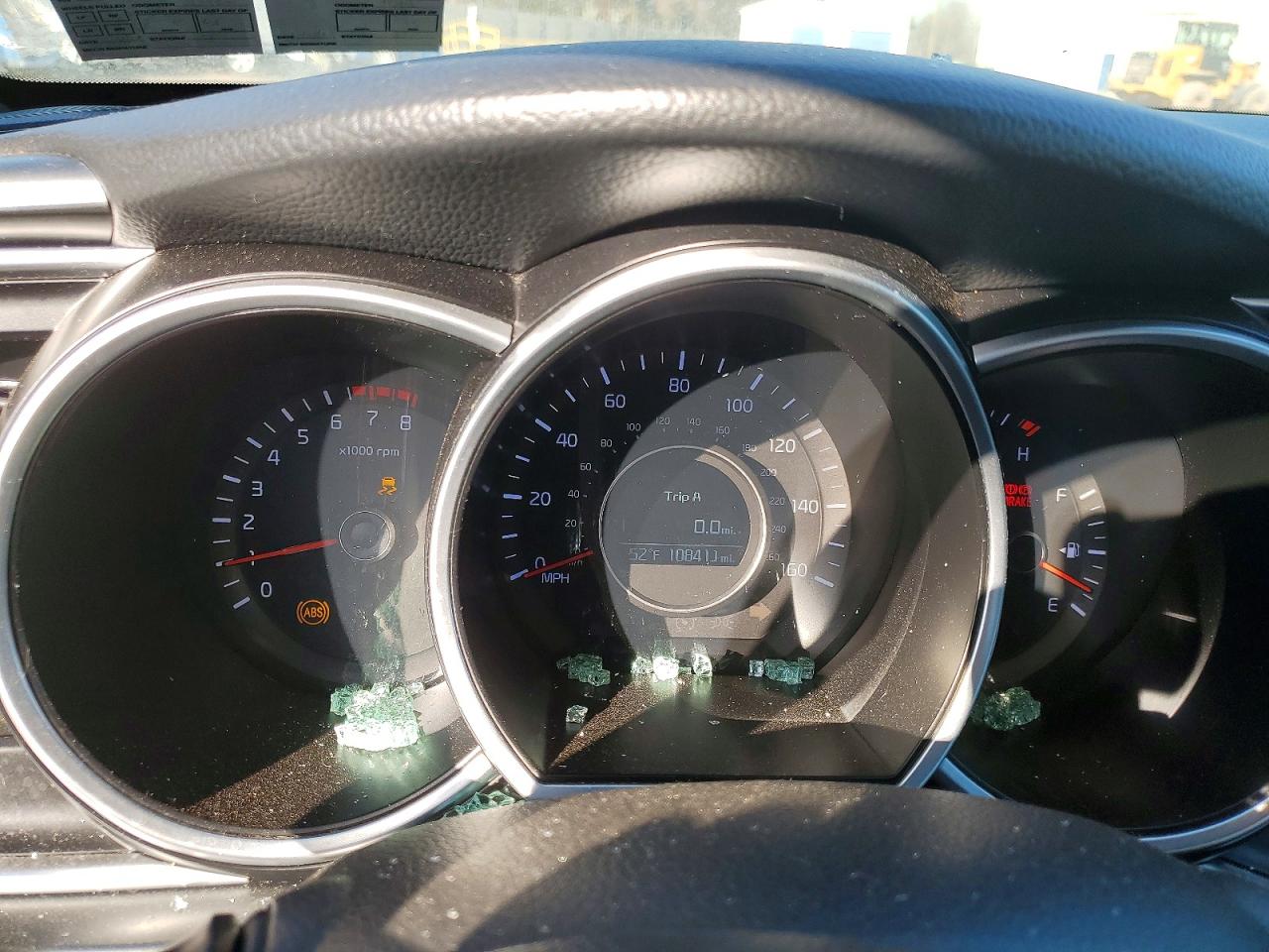 Kia Optima Lx