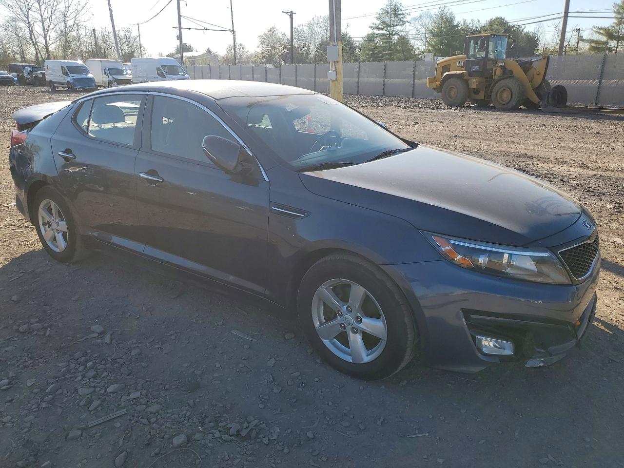 Kia Optima Lx