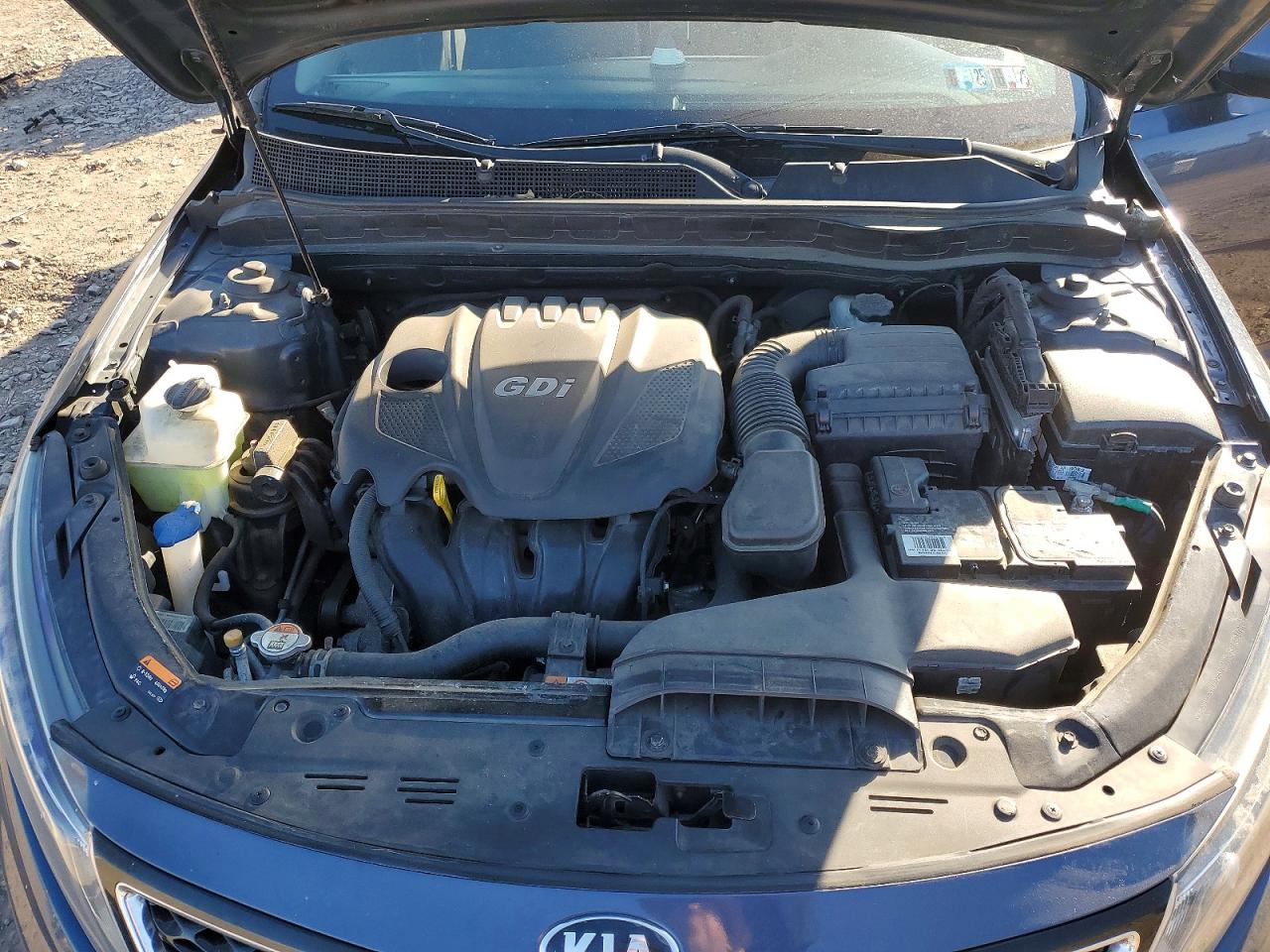 Kia Optima Lx
