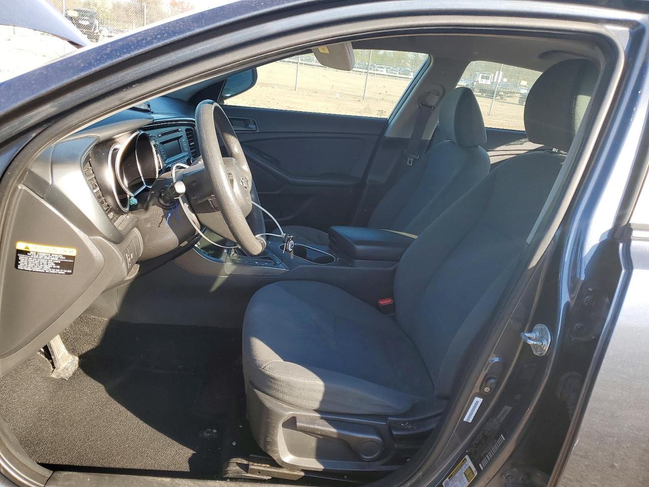 Kia Optima Lx