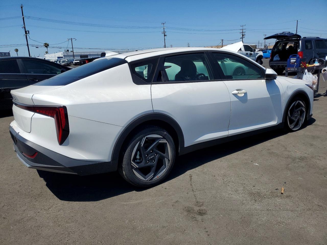 Kia K4 Ex