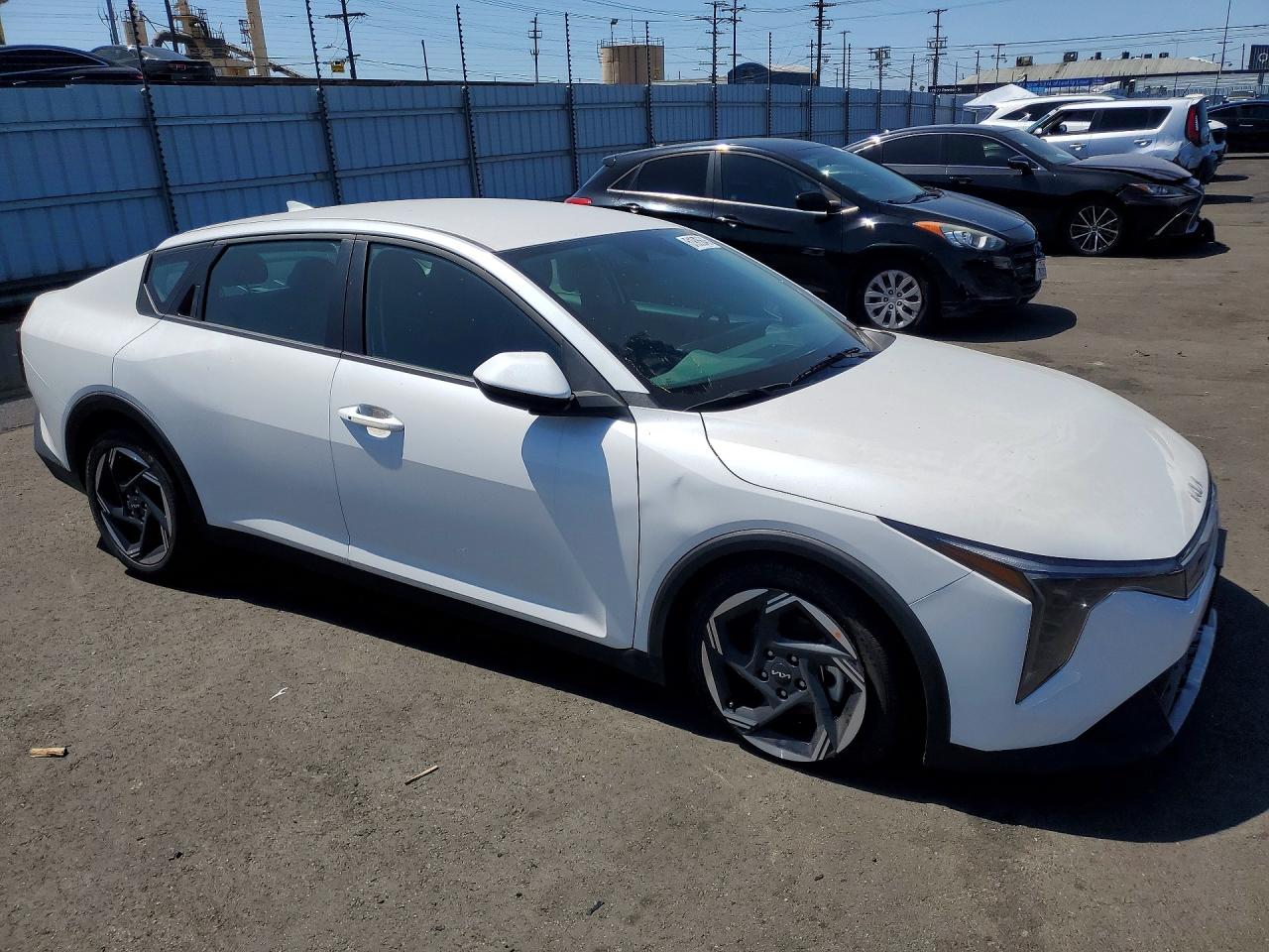 Kia K4 Ex