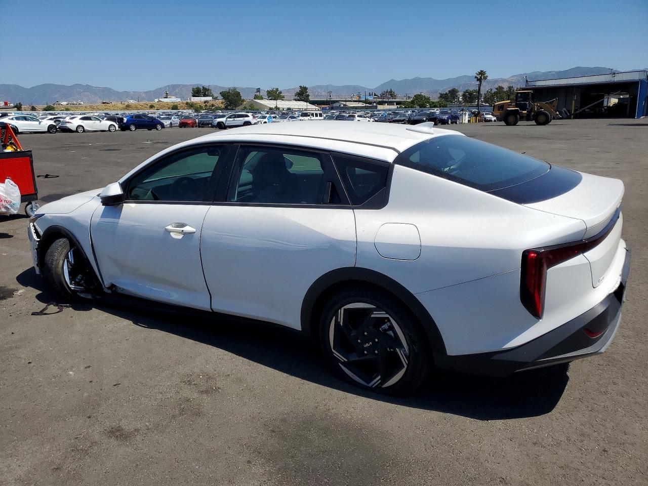 Kia K4 Ex