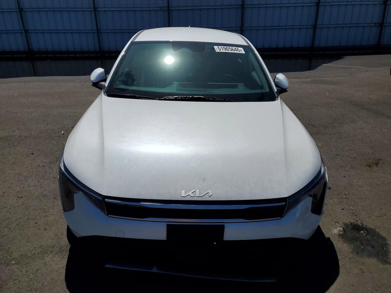 Kia K4 Ex