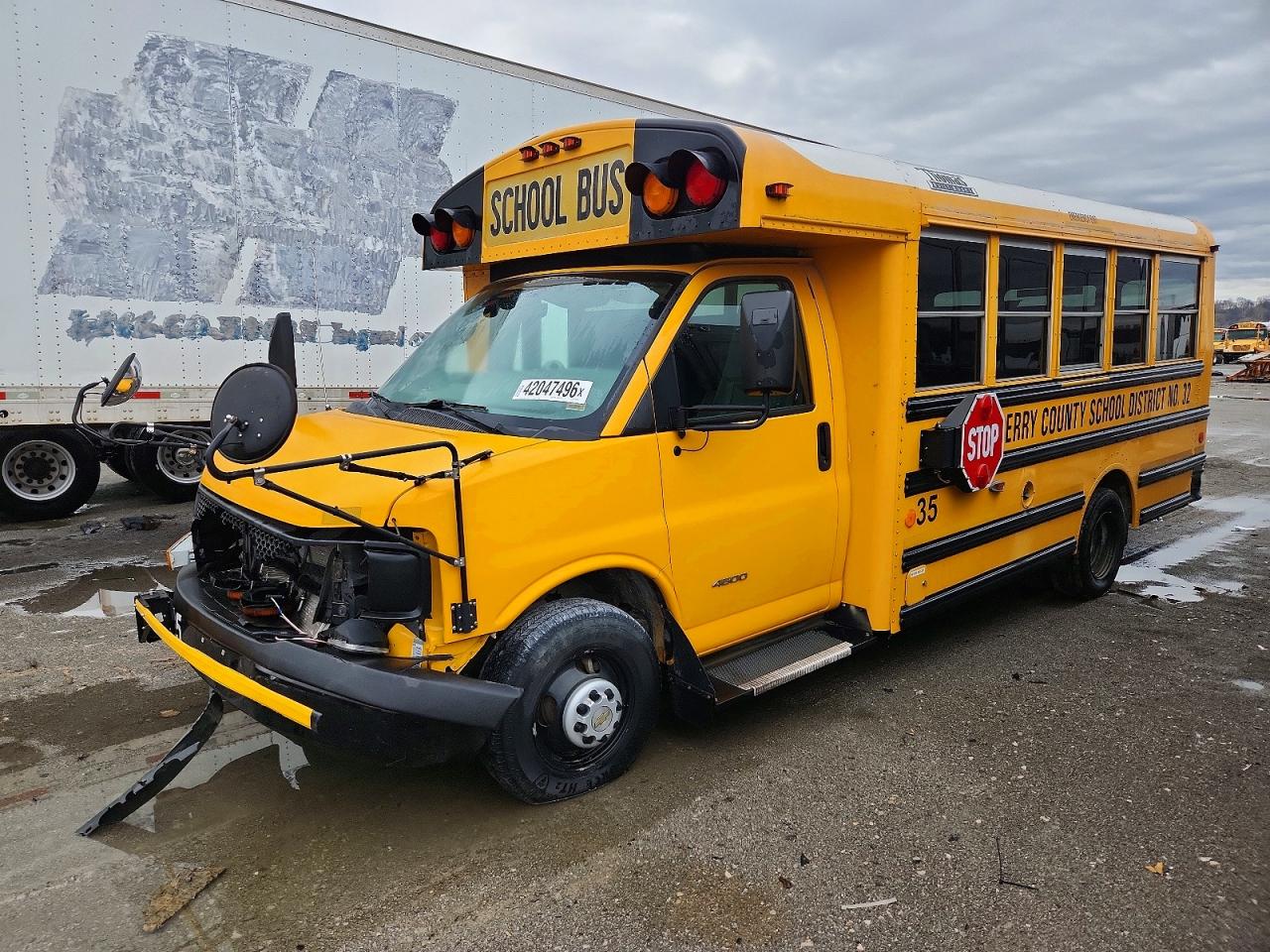 Chevrolet Express