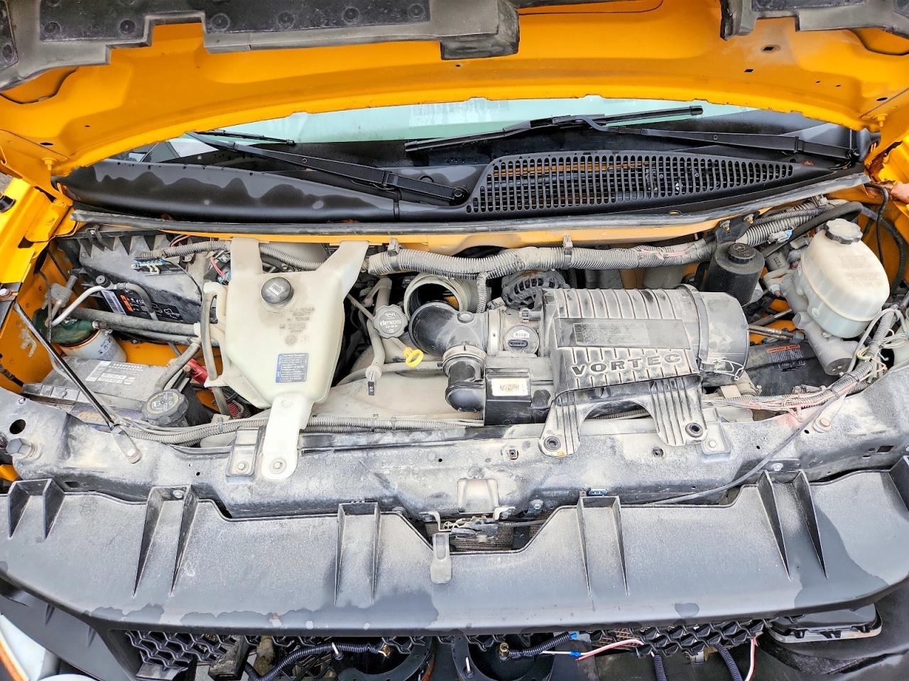 Chevrolet Express