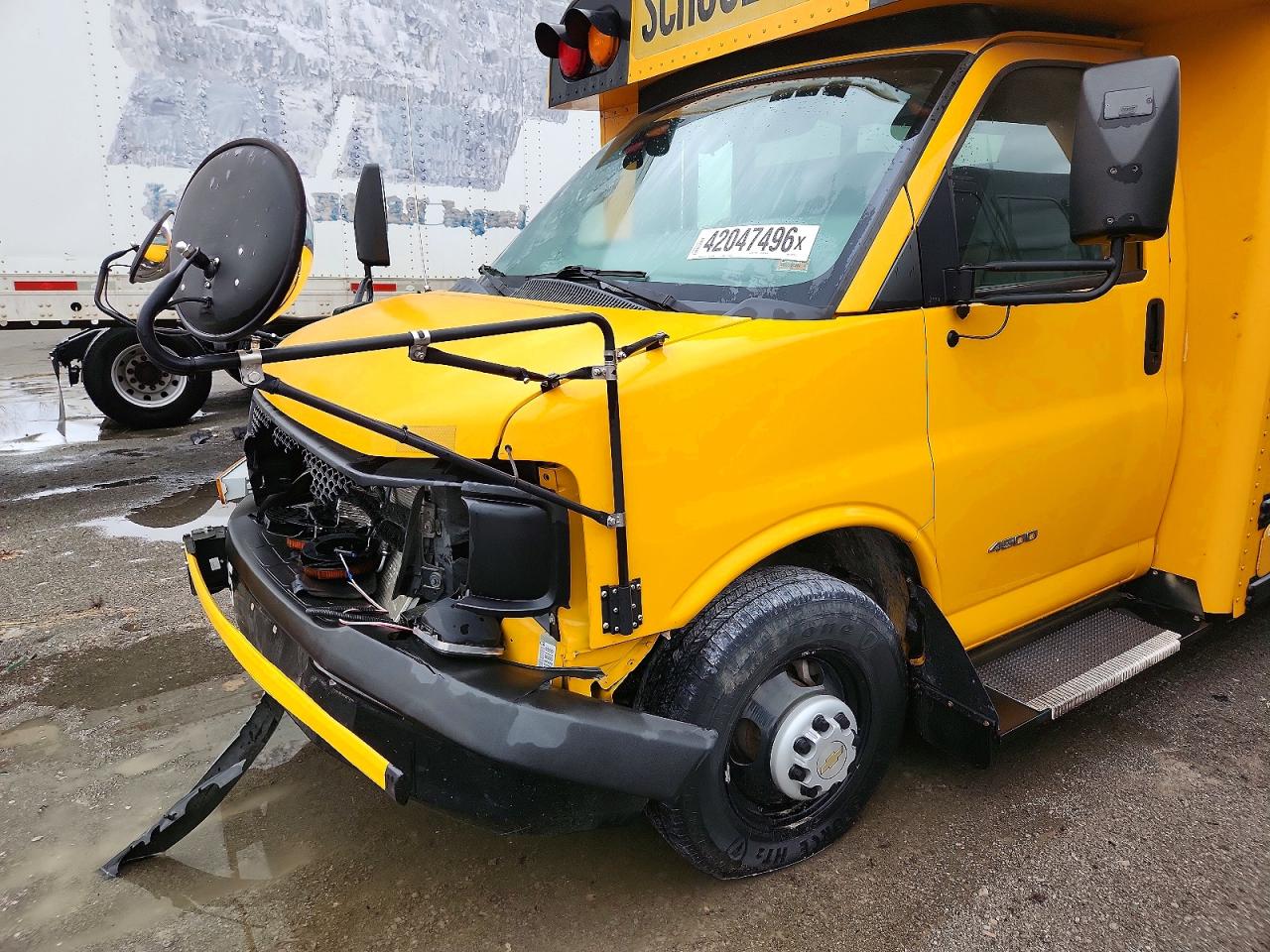 Chevrolet Express
