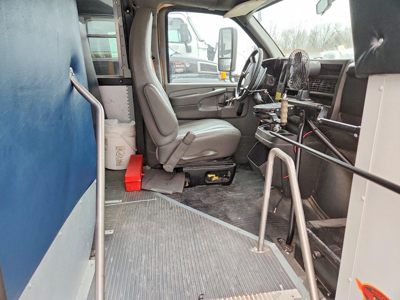 Chevrolet Express