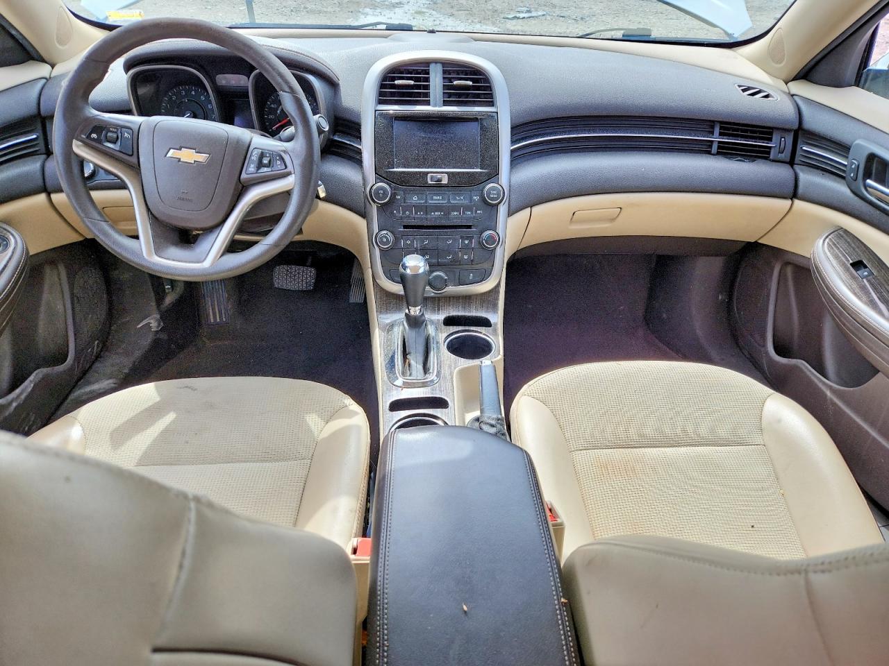 Chevrolet Malibu 1lt
