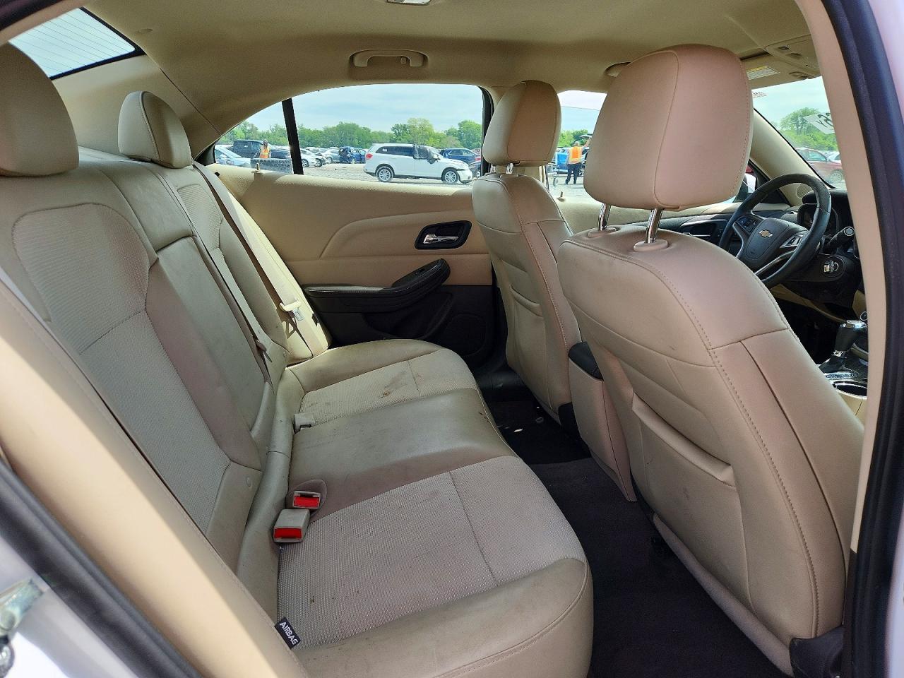 Chevrolet Malibu 1lt
