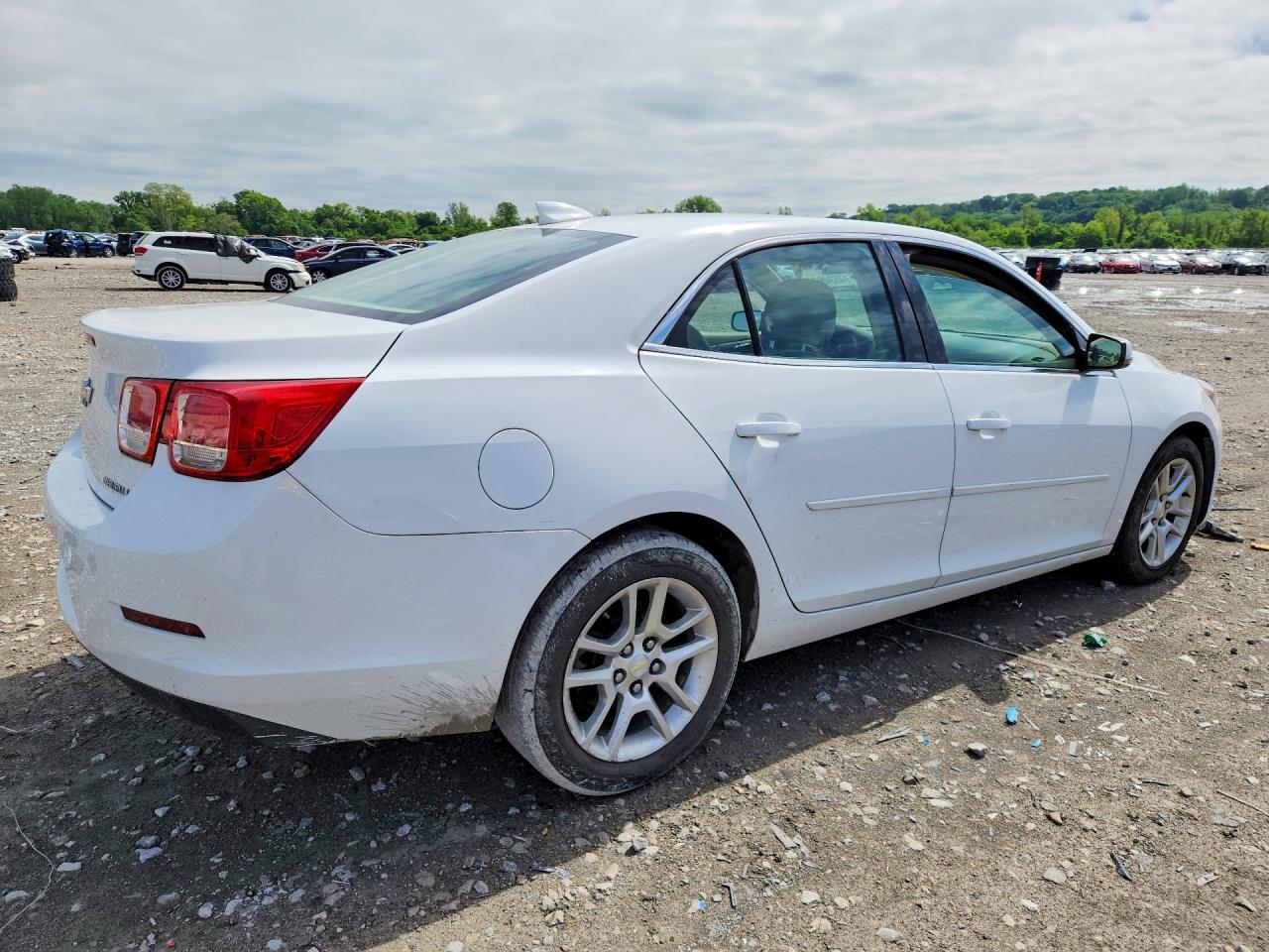 Chevrolet Malibu 1lt