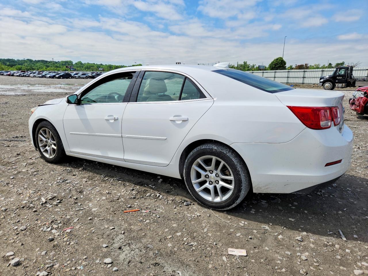Chevrolet Malibu 1lt