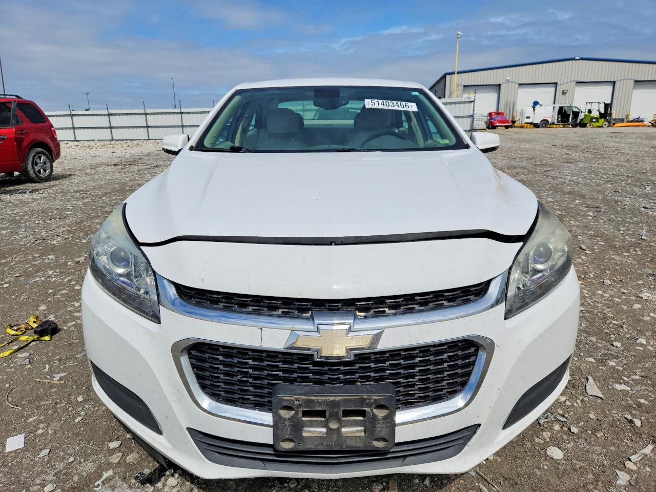 Chevrolet Malibu 1lt