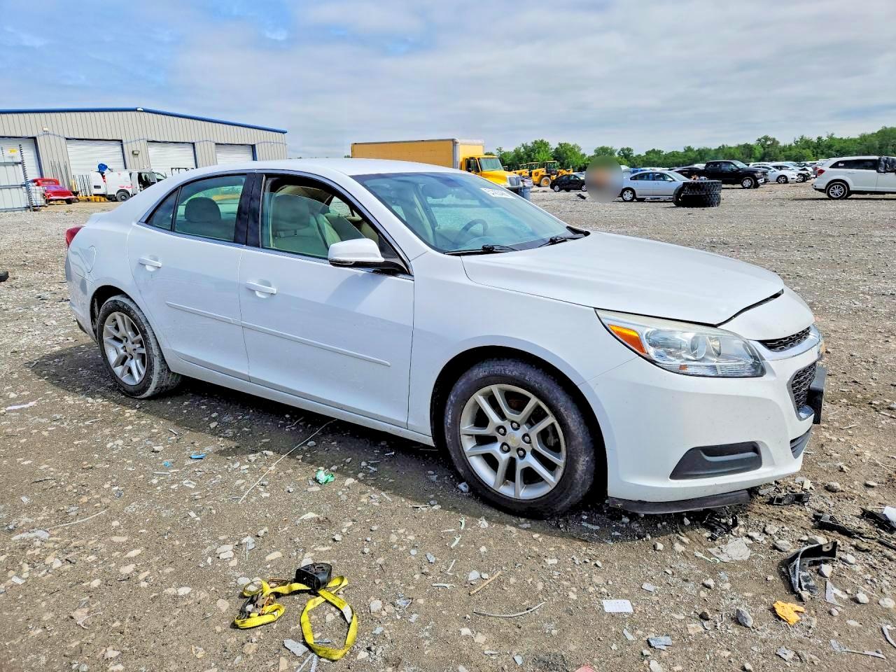 Chevrolet Malibu 1lt