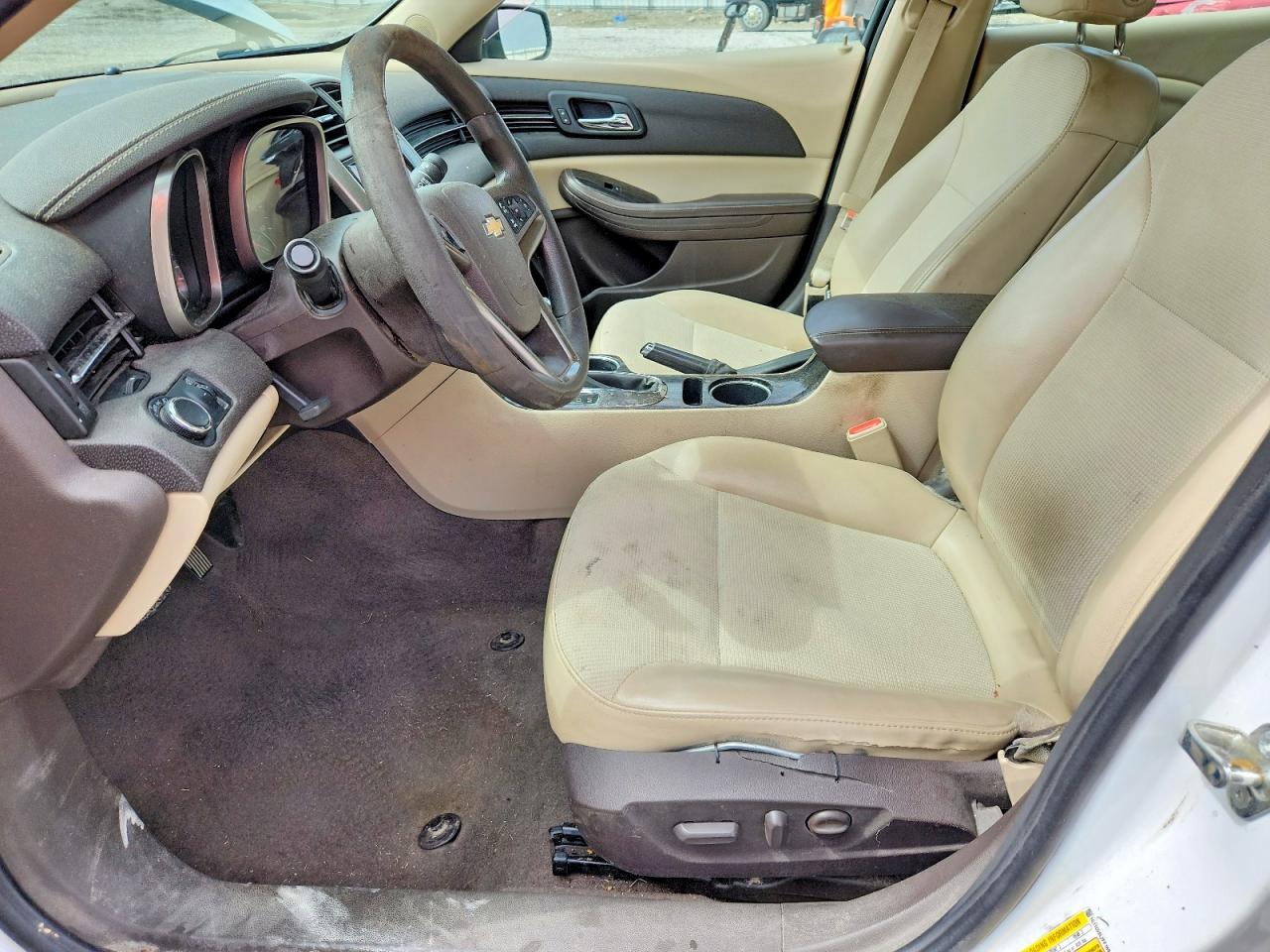 Chevrolet Malibu 1lt