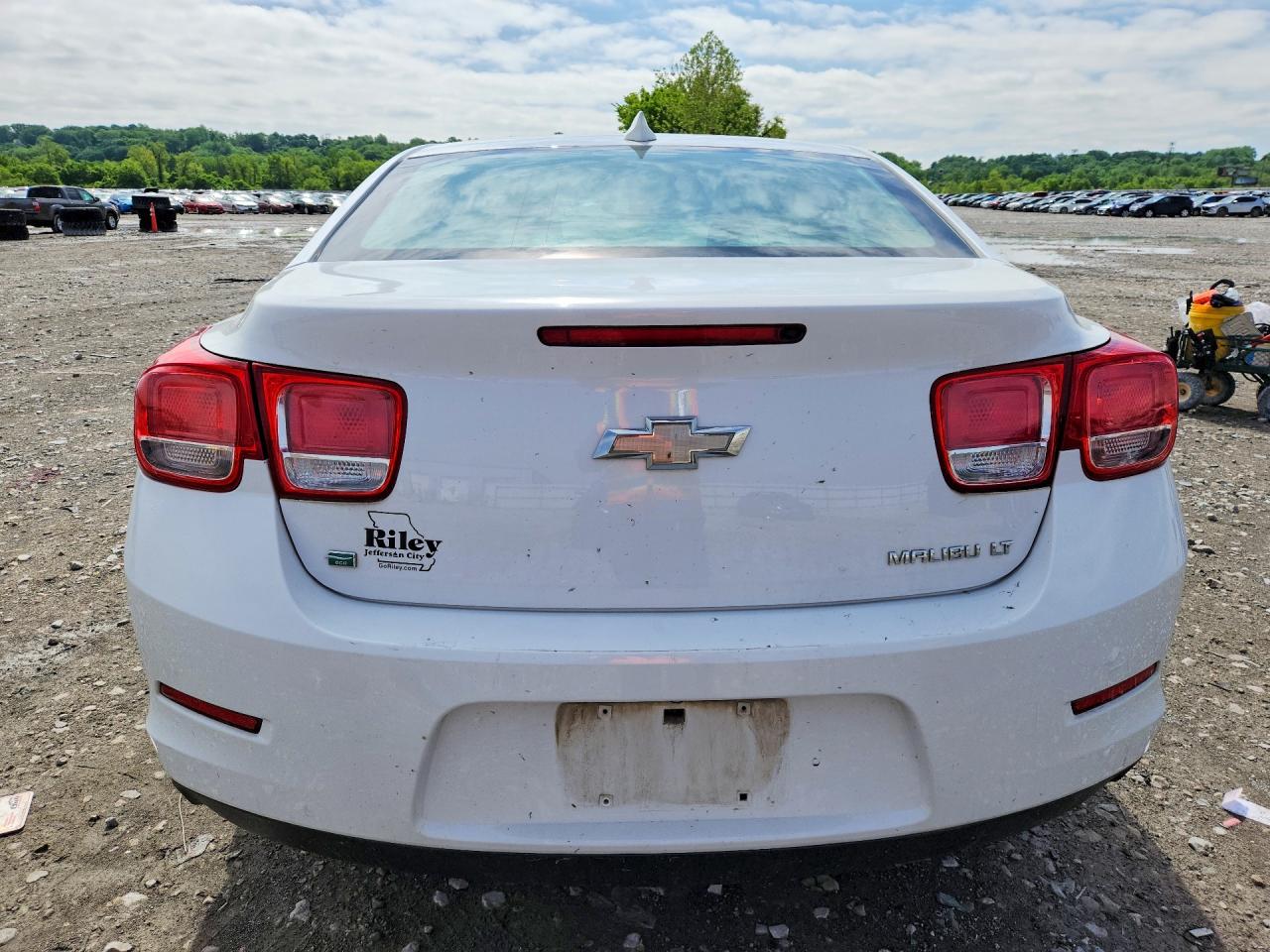 Chevrolet Malibu 1lt