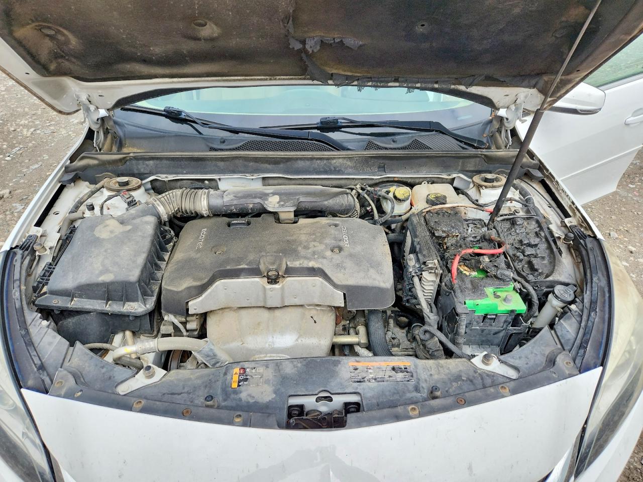 Chevrolet Malibu 1lt