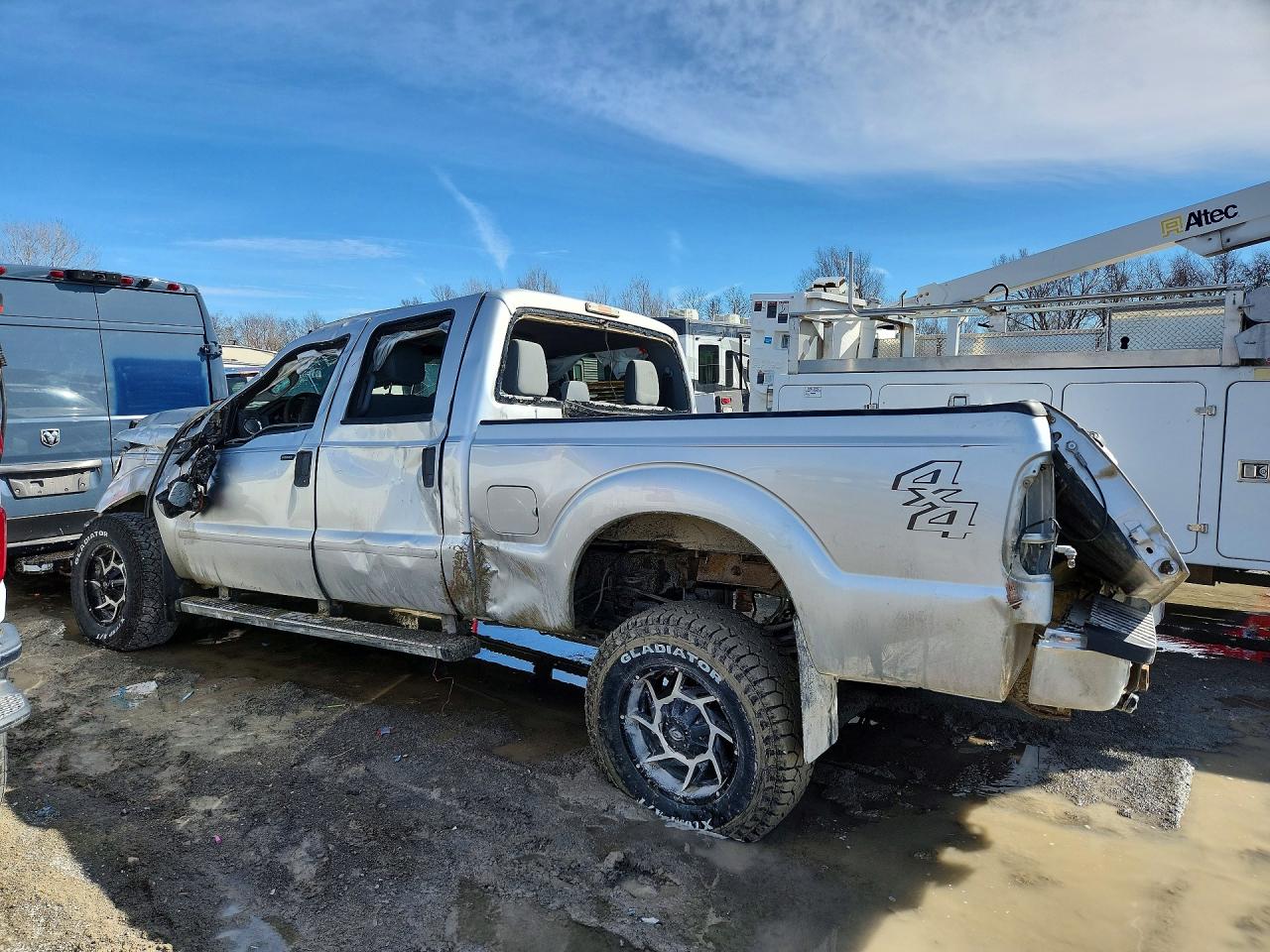 Ford F-350 Super Duty