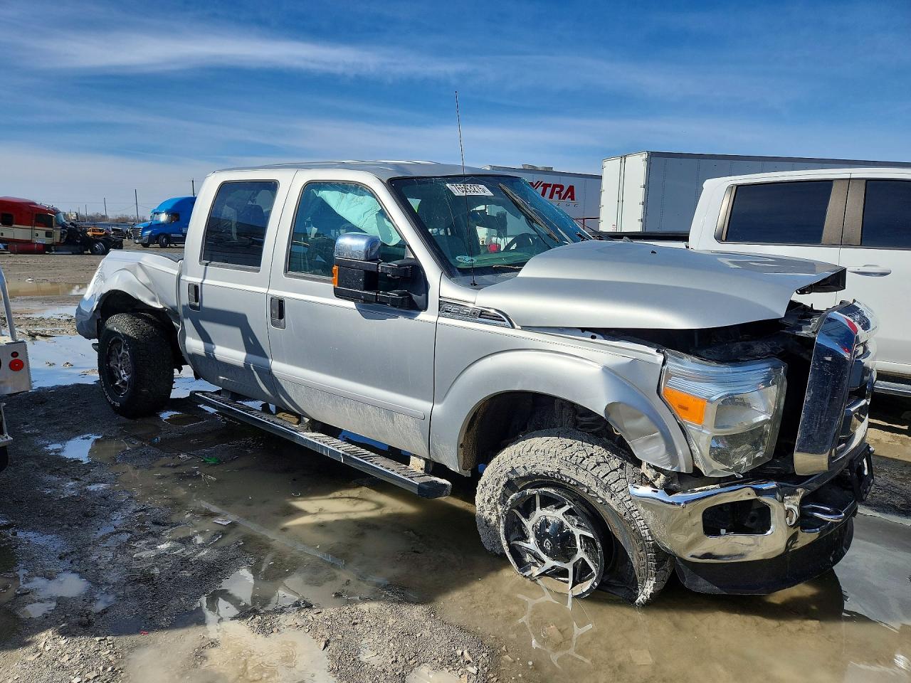 Ford F-350 Super Duty