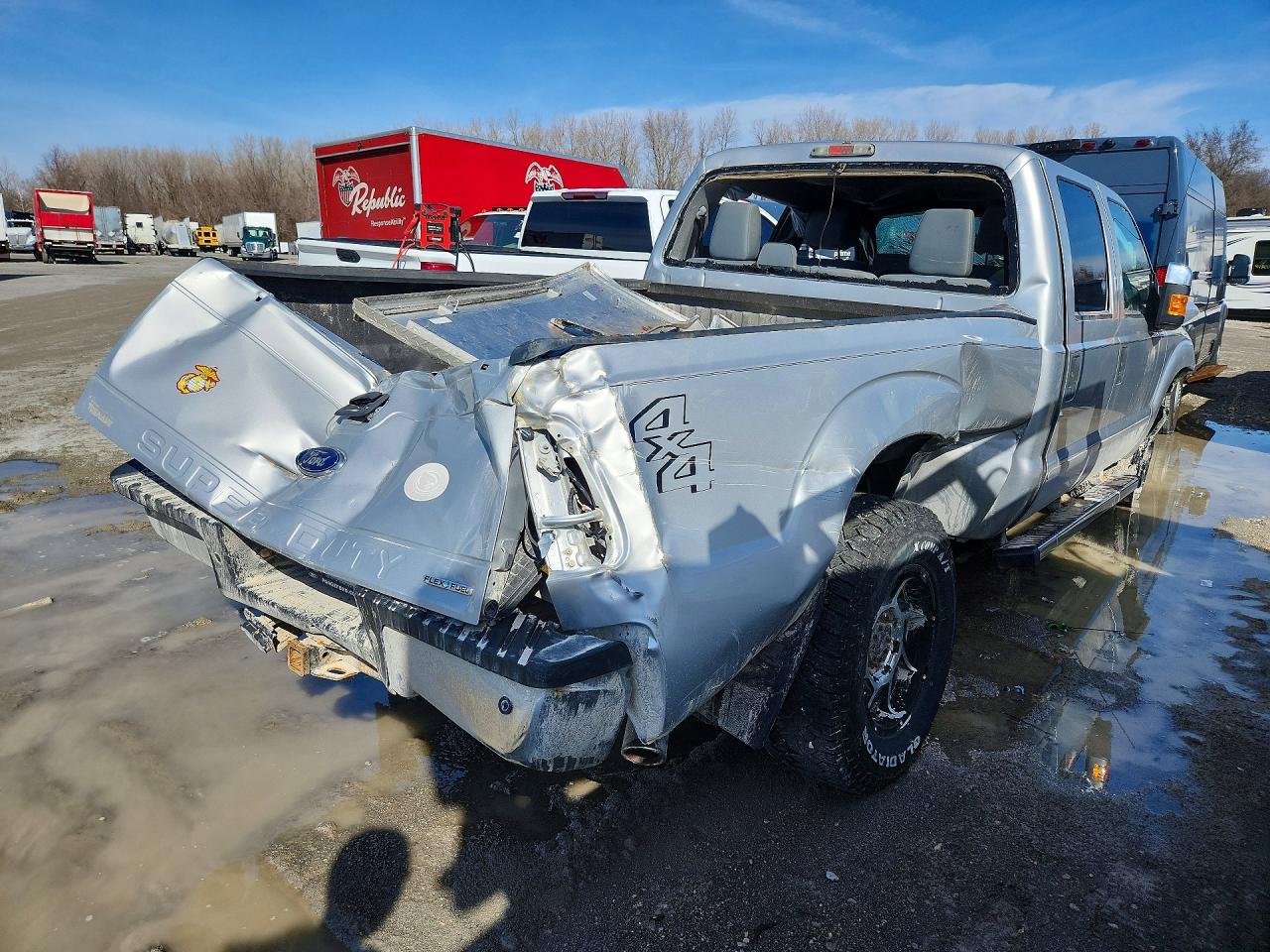 Ford F-350 Super Duty