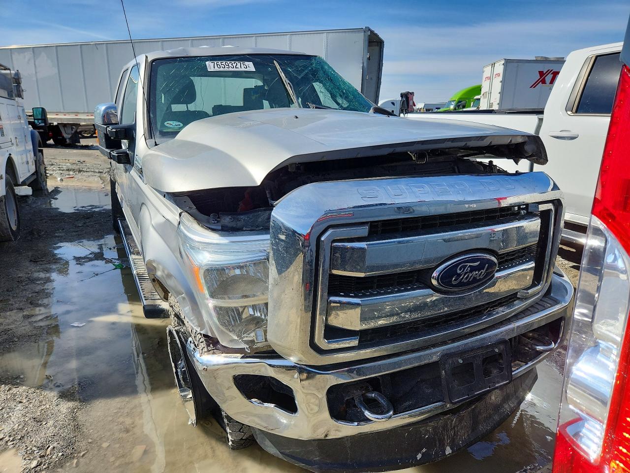 Ford F-350 Super Duty