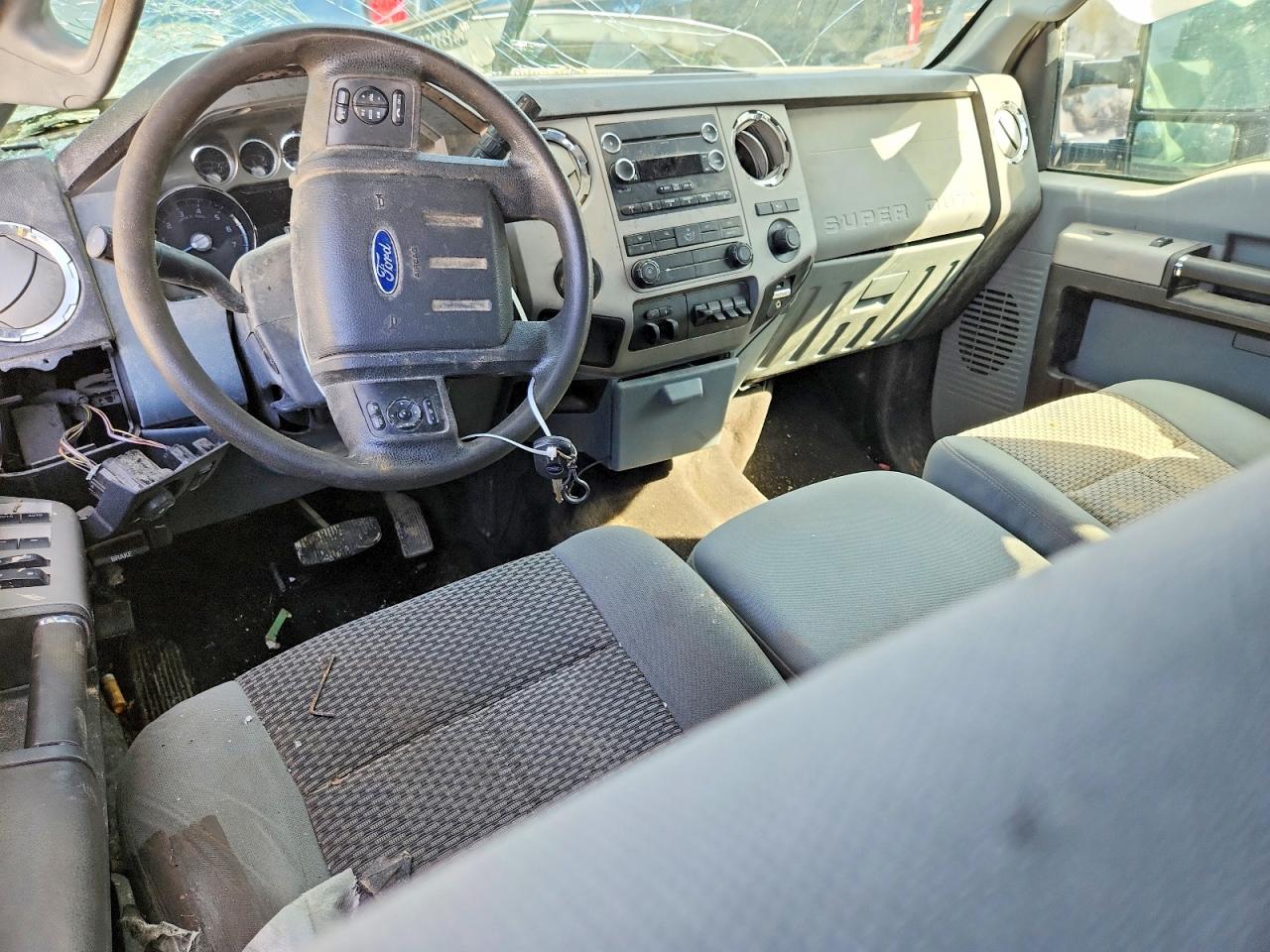Ford F-350 Super Duty