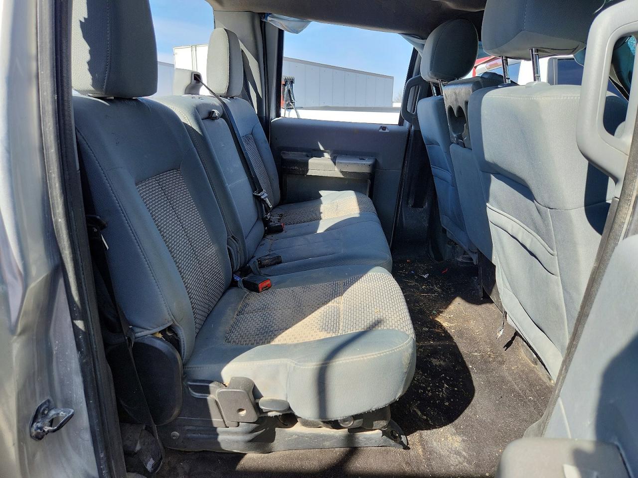 Ford F-350 Super Duty