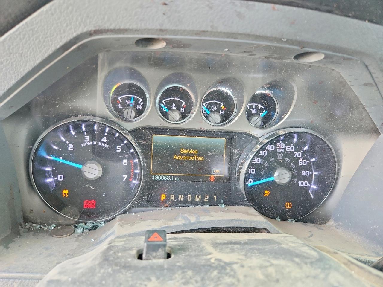 Ford F-350 Super Duty
