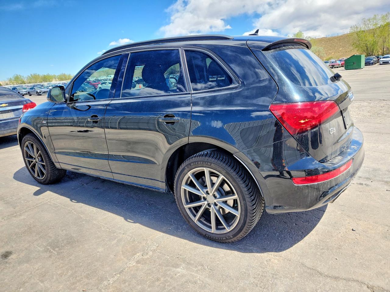 Audi Q5 Prestige