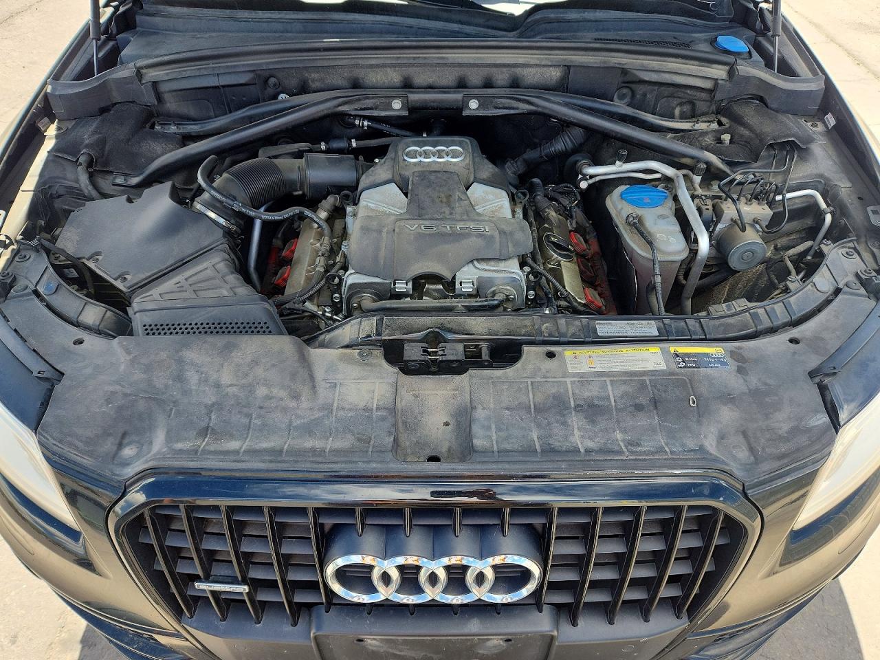 Audi Q5 Prestige