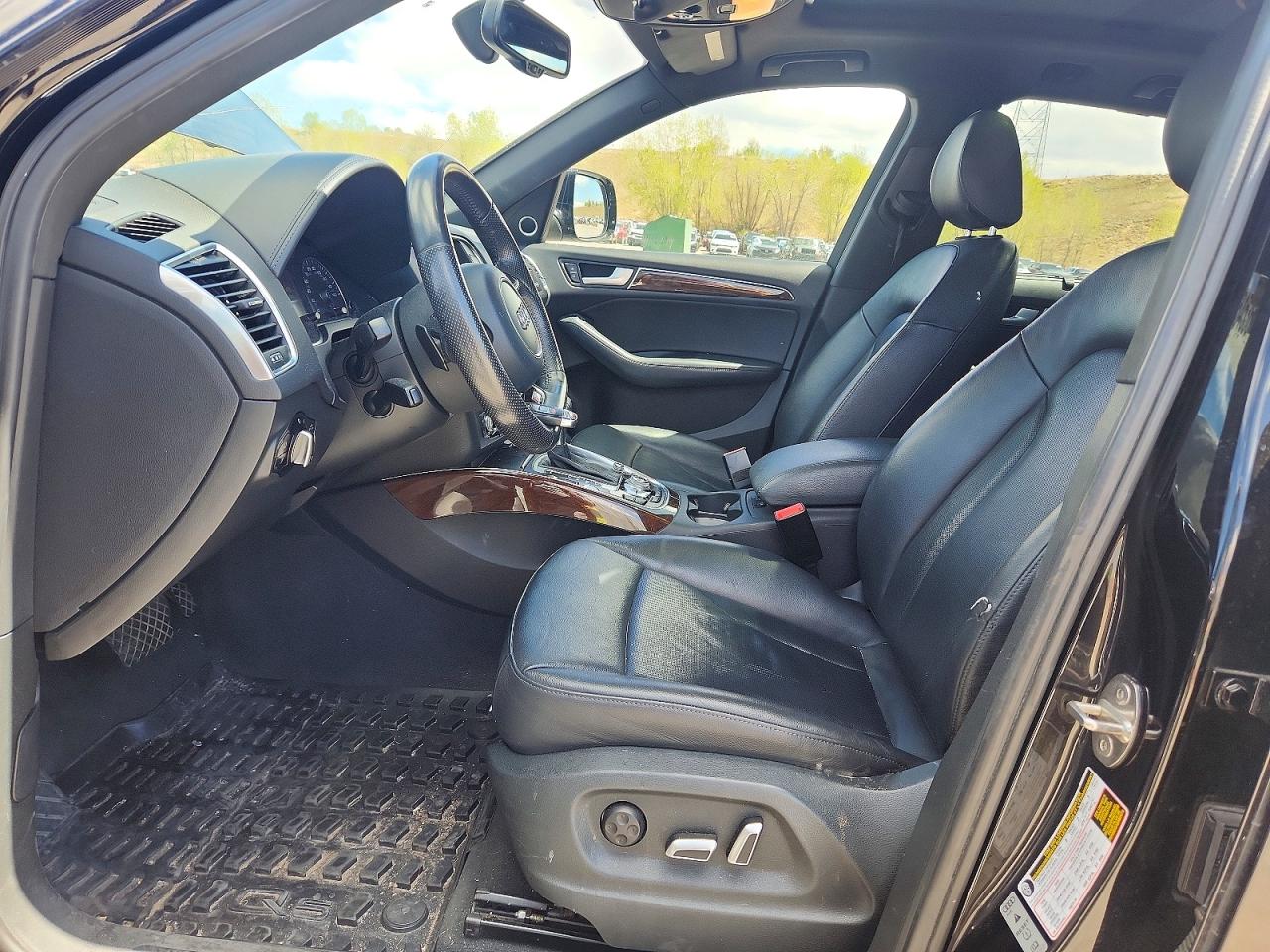 Audi Q5 Prestige