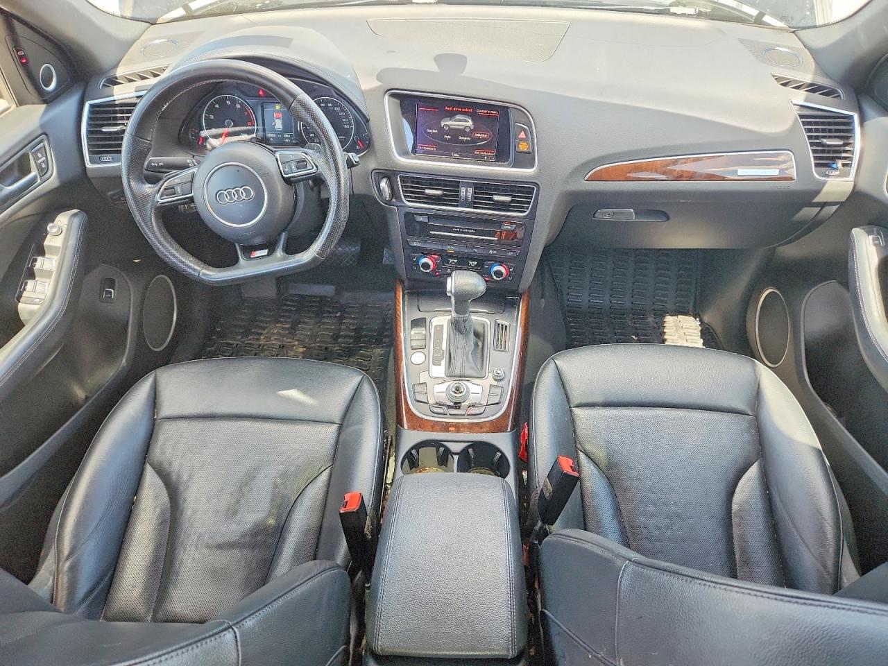 Audi Q5 Prestige