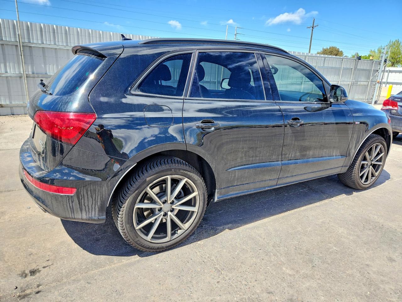 Audi Q5 Prestige