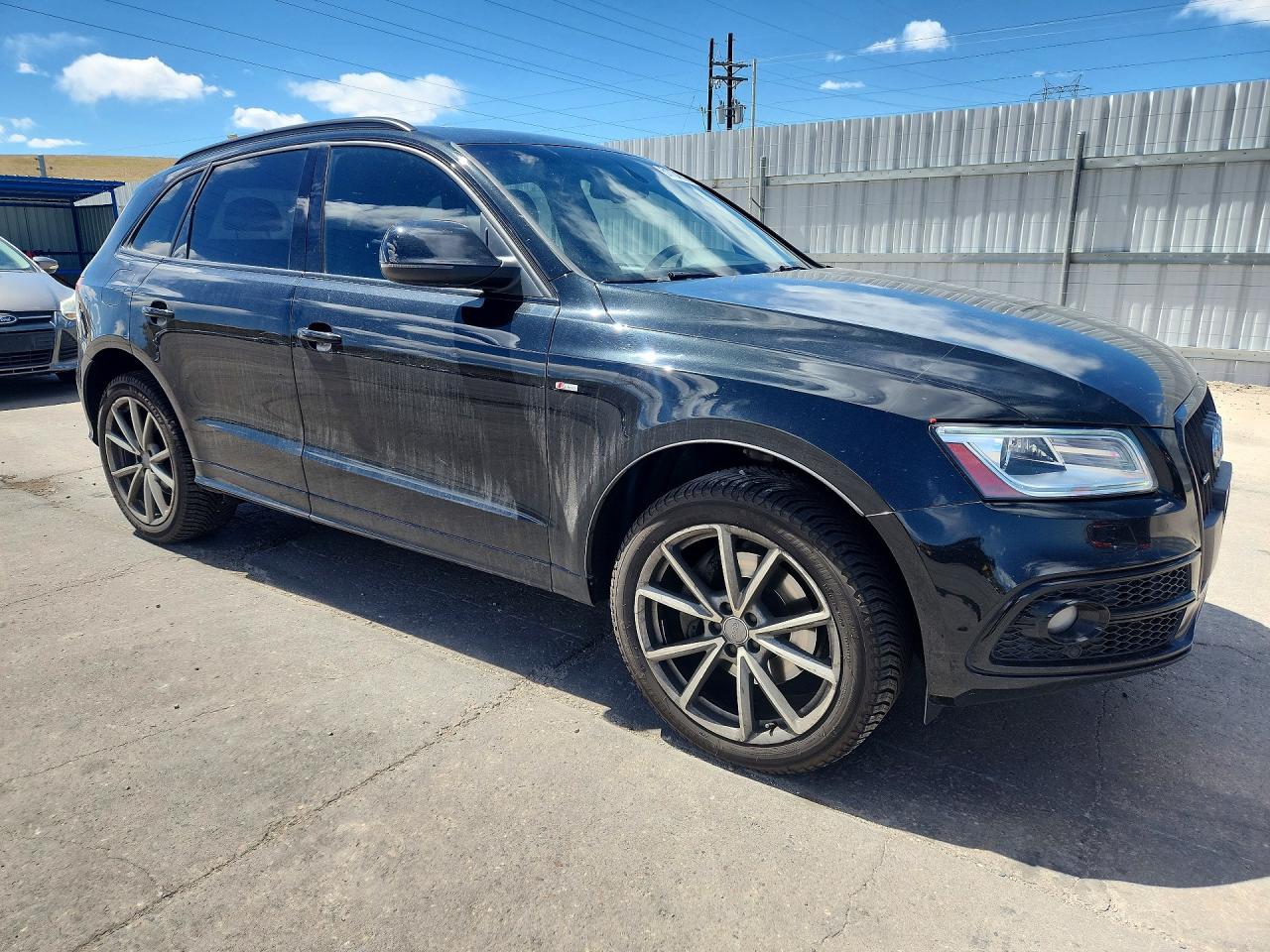 Audi Q5 Prestige