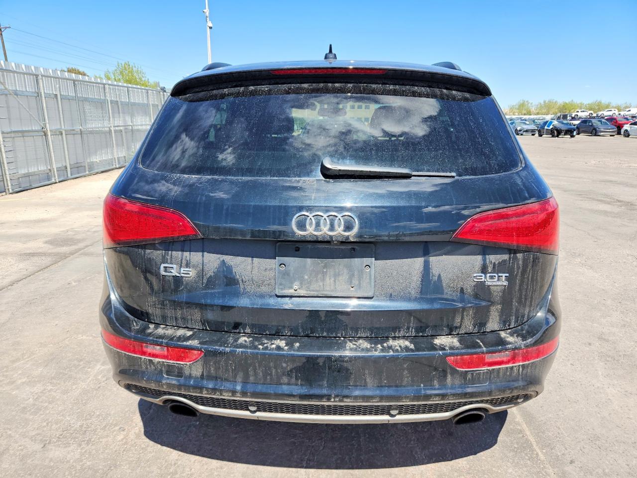 Audi Q5 Prestige