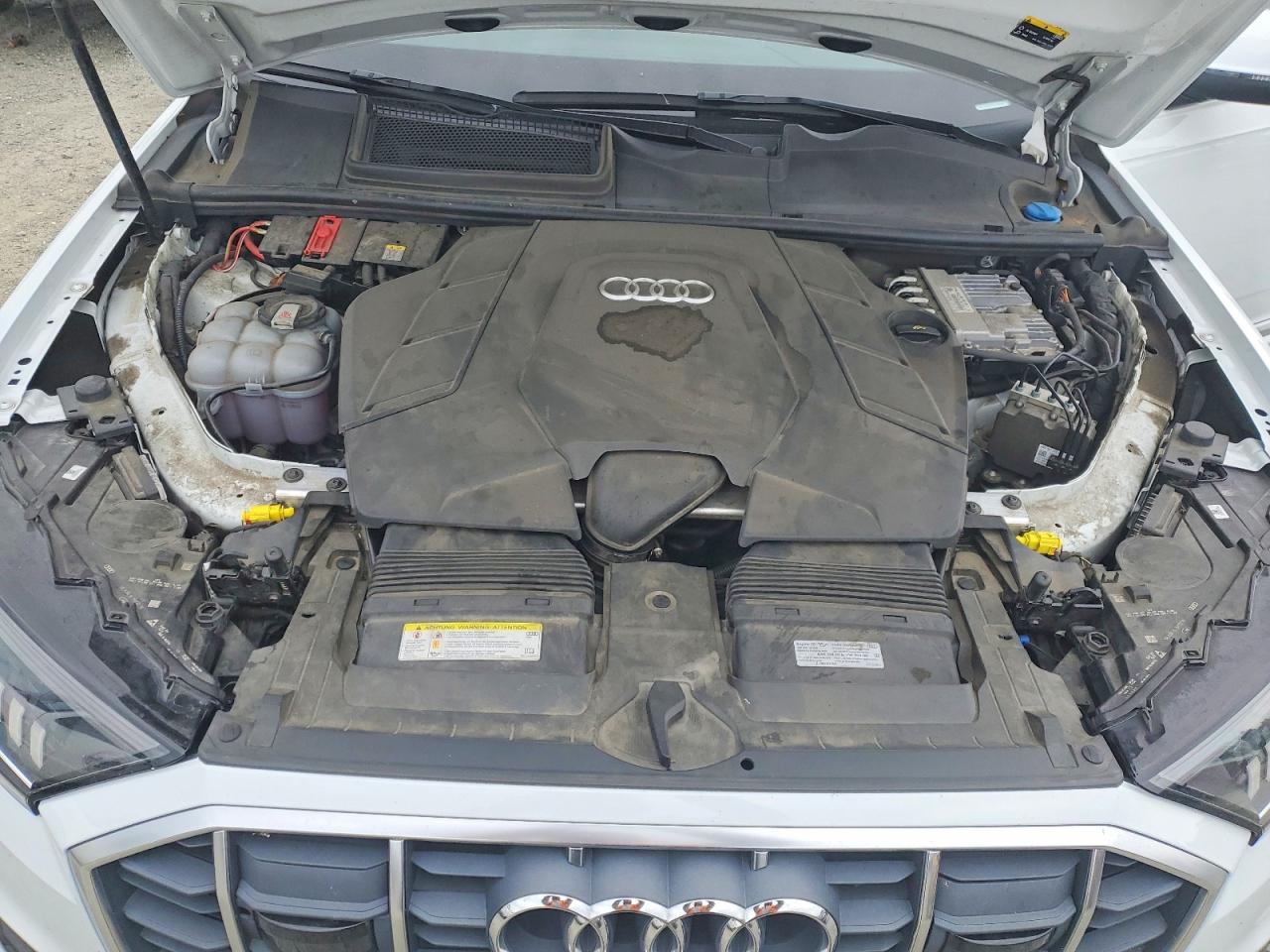 Audi Q7 Prestige